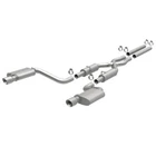 Magnaflow Fits 11-12 Dodge Charger SRT-8 Hemi Dual Split Rear Exit Stainless New. Price: $1753.68.