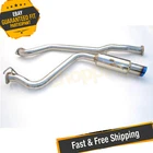 Invidia HS08SW4GST Racing N1 Catback Exhaust For 08-14 Subaru Wrx 4-DOOR Sedan New. Price: $973.14.