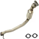 Exhaust Catalytic Converter Fits: 2005-2007 Buick Allure 3.8L Canada Model New. Price: $373.81.
