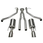 Corsa 14189 Sport Cat-back Exhaust System New. Price: $2278.99.
