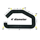 Airaid U-build-it For 4IN Intake Tube New. Price: $157.99.