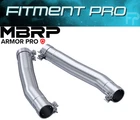 Mbrp S7101409 3" Muffler Bypass For 2015-2023 Dodge Challenger/charger 5.7L/6.4L New. Price: $194.99.