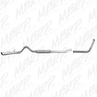 Mbrp 2003-2007 Ford F-250/350 6.0L Ec/cc Turbo Back Single Side (stock Cat) New. Price: $526.99.