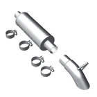 Magnaflow 17125 For Sys C/b 97-99 Jeep Wrangler 2.5/4.0 New. Price: $511.95.