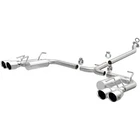 Magnaflow Street Series Cat-back Exhaust For Toyota Camry 2018-2024 2.5L New. Price: $1356.99.