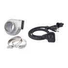 Zerostart 3200004 Lower Radiator Hose Heater For 1-3/4" Csa Approved ... New. Price: $104.30.