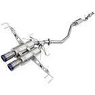 Hks 31019-AH108 Hi-power SPEC-L2 Exhaust System For Honda Civic Hatch (17-21) New. Price: $1819.00.