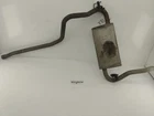 Chevrolet Camaro Rear Muffler Exhaust Assembly Fits 98 99 00 01 02 Used. Price: $149.44.