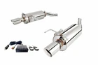Xforce Exhaust ES-FM15-VMK-ABS Varex 304 Ss Axle-back W/ Split Rear Exit New. Price: $899.11.