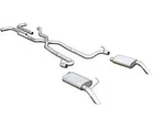 Pypes Performance Exhaust Street-pro Crossmember-back System 1968-74 New. Price: $807.79.