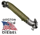 Turbo Exhaust Pipe Heat Wrap For 2015.5-2016 Chevy Gmc 6.6L Lml Duramax Diesel New. Price: $139.95.