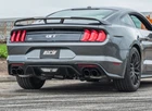 Borla S-type Cat Back 2018-2023 Ford Mustang Gt Black Tips W/active Exhaust New. Price: $2629.99.