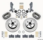 Wilwood Brakes 140-13653 Disc Kit New. Price: $838.35.