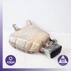 Bmw F12 650IX Rear Right Exhaust Muffler W/ Tip Oem Used. Price: $147.23.