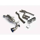 Hks 31014-KT001 Dual Hi-power Titanium Tip Cat-back Exhaust 2020-2024 Toyota Gr New. Price: $3050.00.