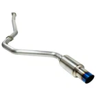 Remark R1-SPEC Titanium Catback Single Exit Exhaust For 15-20 Subaru Wrx & Sti New. Price: $963.60.
