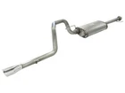 Afe Power 49-46016-P Mach Force-xp 2-1/2IN 409 Stainless Steel Cat-back Exhaust New. Price: $806.99.