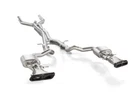 Akrapovic MTP-ME/T/5H For 16-20 Mercedes Benz E63 (W213) Evolution Line Catback New. Price: $6196.03.