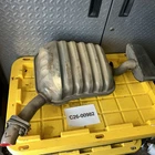 15-17 Hyundai Sonata Sport Rear Driver Left Side Exhaust Muffler Read!! Used. Price: $299.77.