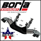 Borla S-type Cat-back Exhaust System 2020-2026 Chevy Corvette C8 Stingray 6.2L New. Price: $4297.99.