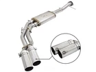 Exhaust System Kit-crew Cab Pickup Afe Filters 49-43080-P Fits 2009 Ford F-150 New. Price: $1053.98.