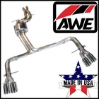 Awe Track Edition Cat-back Exhaust System Fits 2013-2017 Audi S5 Coupe 3.0L V6 New. Price: $1345.00.