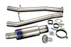 Tomei Expreme Titanium Exhaust System For Impreza Ej Gdb A-d Jdm TB6090-SB01A New. Price: $1290.00.