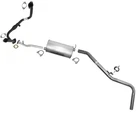 Y Pipe Muffler And Tail For Nissan Frontier 4X4 03/1999 To 07/2000 3.3L New. Price: $372.00.