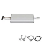 Exhaust Muffler With Bolts Compatible 2001-04 Tribute Escape 2.0L 3.0L New. Price: $151.81.