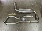 Nos New Jdm Tanabe Medallion Touring Exhaust For 88-91 Honda Crx ***rare***. Price: $2000.00.