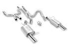 Borla 140372 Cat-back Exhaust System Atak New. Price: $1999.99.