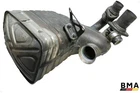 Porsche 991 911 GT3 Rear Right Engine Exhaust Muffler 2014 - 2019 Oem Used. Price: $449.99.