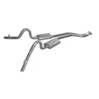 For Chevy Malibu 78-83 Pypes 409 Ss Cat-back Exhaust System Split Rear Exit New. Price: $665.79.