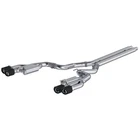 Mbrp S72073CF Carbon Stainless Cat Back Exhaust System For 18-23 Mustang Gt 5.0L New. Price: $1459.99.
