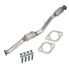 Subaru Wrx 2.0L Turbo Rear Catalytic Converter Fits 2015-2021 Direct New. Price: $158.00.