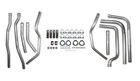 Hooker 7701HKR Header Back Exhaust System New. Price: $306.95.