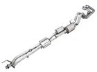 Awe Tuning 3015-32826 Exhaust System For 16-23 Toyota Tacoma New. Price: $1515.00.