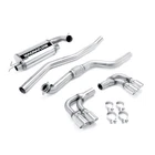 Magnaflow Street Series Cat-back Exhaust System For 2007-2009 Saturn Sky New. Price: $1352.99.