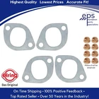 Exhaust Manifold To Cylinder Head Gasket & Locking Nut Set 1967-83 Bmw 2002 320I New. Price: $40.14.