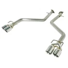 Remark RO-TSE3-D Mufflerless Axleback Quad Tips 17-20 Lexus Is / 15+ Rc New. Price: $798.95.