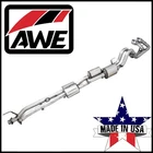 Awe Tuning 0FG Cat-back Exhaust System Kit Fits 2016-2023 Toyota Tacoma 3.5L V6 New. Price: $1445.00.