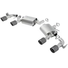 Borla 11925CF Atak Axle Back Exhaust Kit For 2016-24 Chevrolet Camaro Ss 6.2L V8 New. Price: $2998.99.