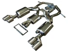 Fits Mercedes Benz W211 E55 Amg 03-06 Performance Catback Exhaust System New. Price: $1234.99.