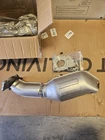 Catalytic Converter For Subaru Impreza Wrx 2008-2014 2.5L Direct Fit New. Price: $220.00.