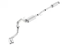 Borla 140617 Touring Cat Back System Exhaust New. Price: $1597.99.