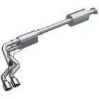 Mbrp S5219304 Stainless Cat Back Exhaust 2021-2026 Ford F-150 2.7L 3.5L 5.0L New. Price: $959.99.