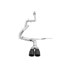Awe 3020-33036 Track Edition Cat Back Exhaust Focus Diamo Ford New. Price: $1148.66.