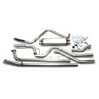 Jba Racing Headers Exhaust System Kit 40-9004; New. Price: $938.25.
