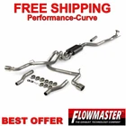 Flowmaster American Thunder Exhaust System Fits 2024 Toyota Tacoma 2.4 - 818176 New. Price: $1449.95.