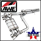 Awe Switchpath 3" Cat-back Exhaust System Fits 2021-25 Jeep Wrangler Rubicon 392 New. Price: $2995.00.